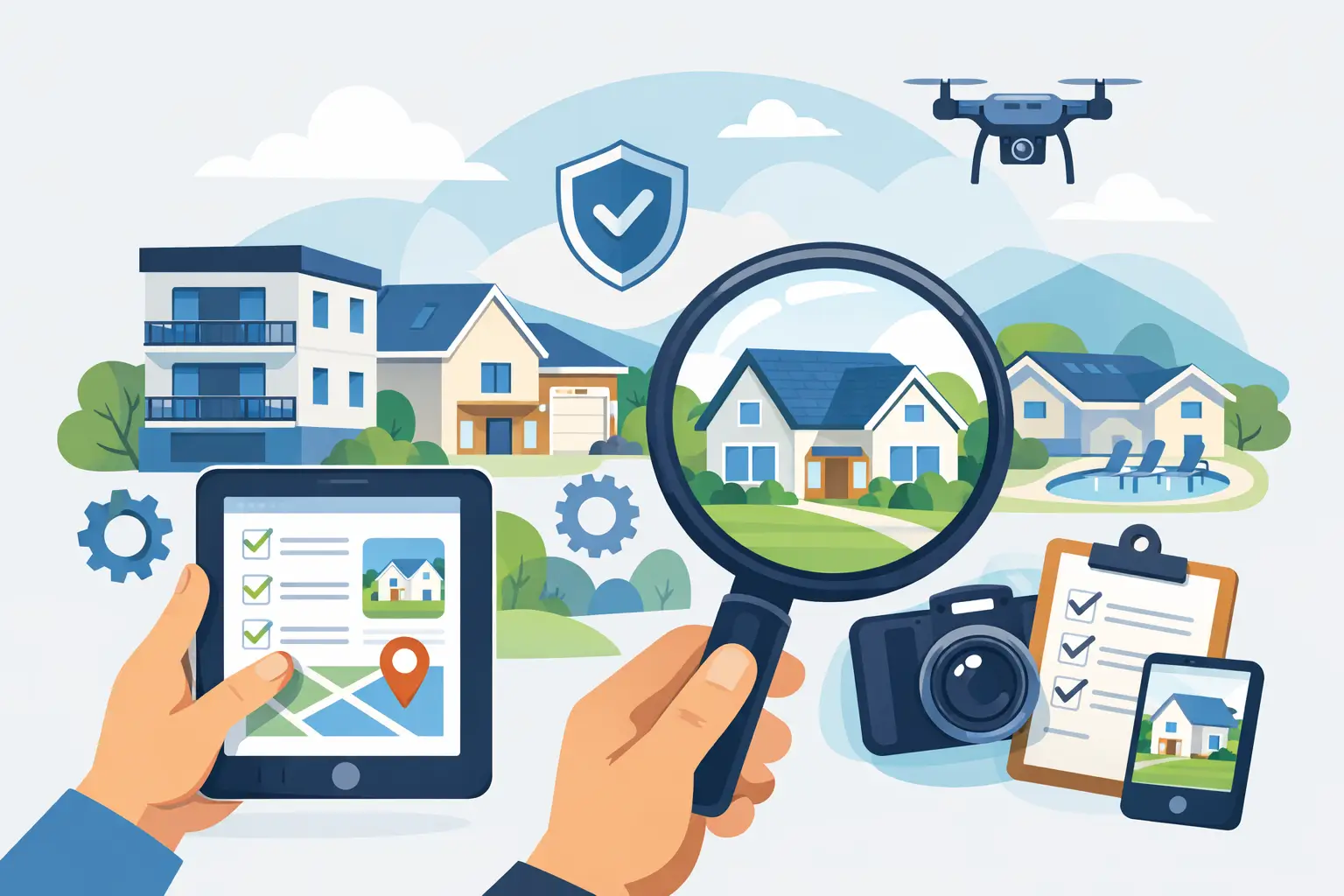 The Best Property Inspection Tool for HOAs
