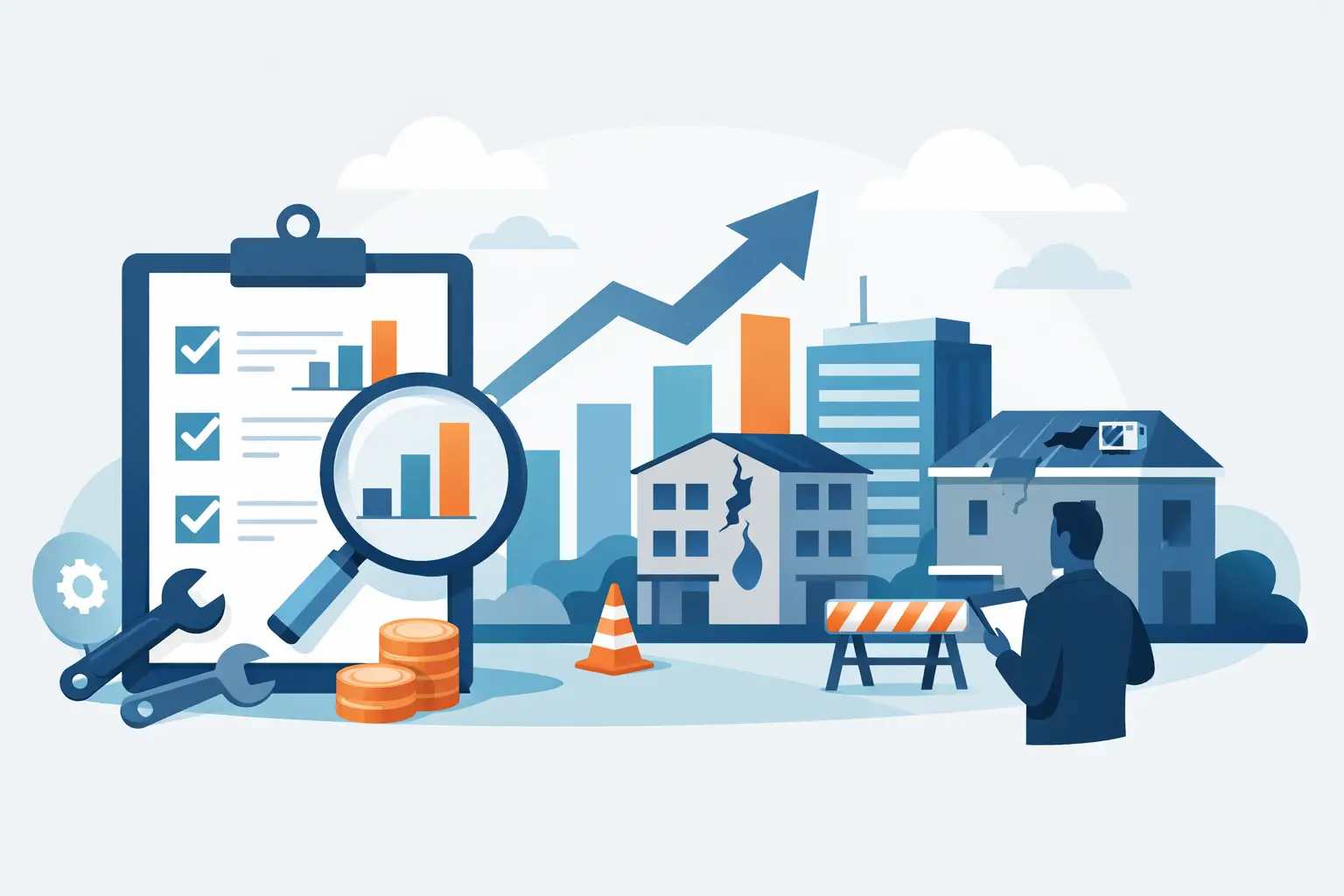 How to Prioritize Capital Repairs Across a Portfolio