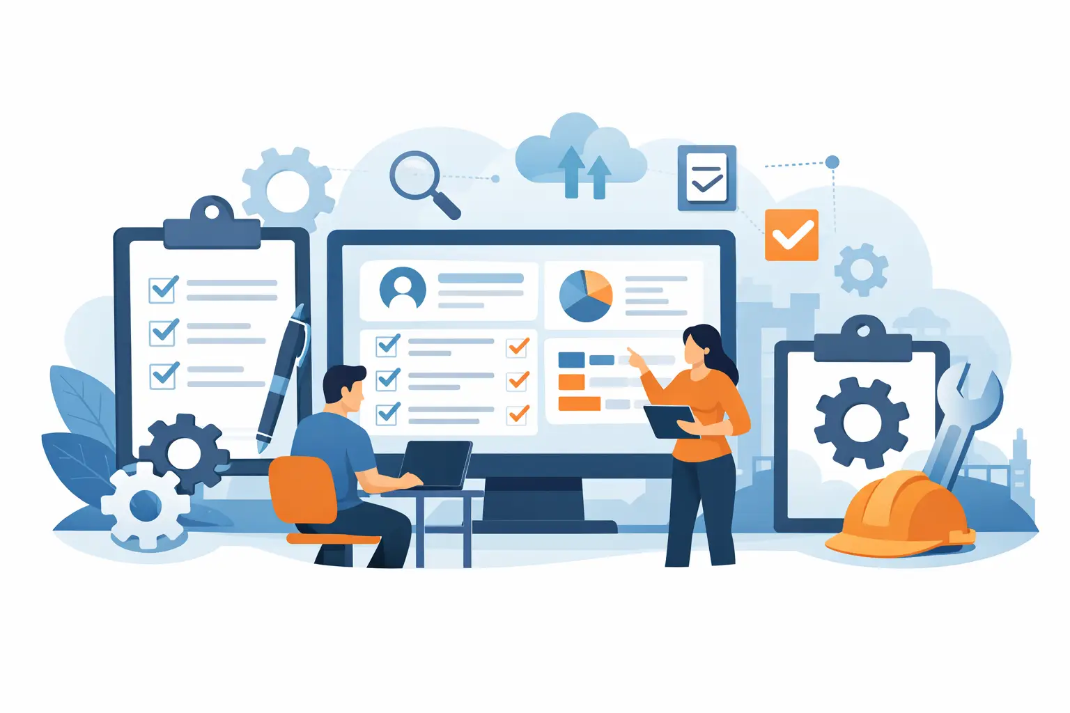 Maintenance RFP Management Software That Delivers